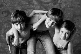 my boys’ band