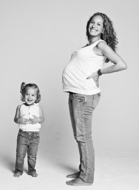 Expecting Noémie…